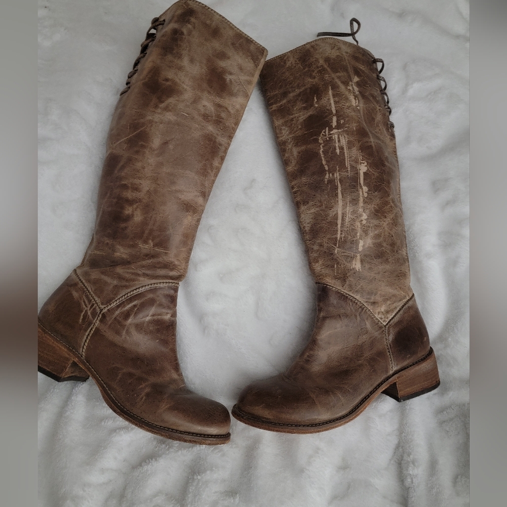 Women's Corral Distressed Boots